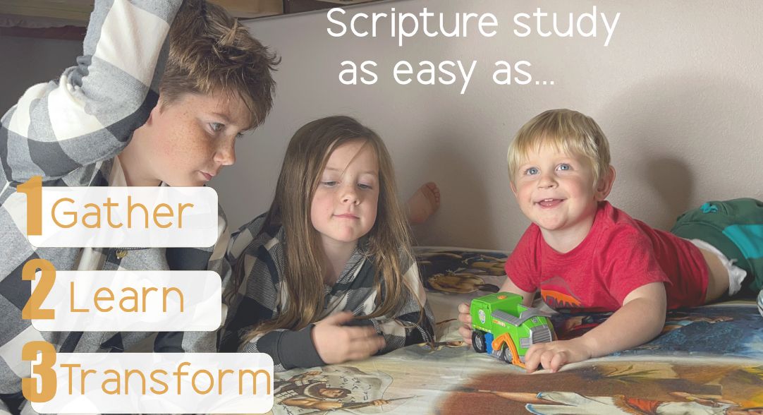 MCH Scripture Study Bundle BLACK FRIDAY MEGA SALE!